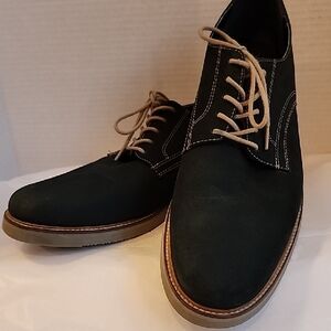 WALLIN & BROS oxford Men's Leather Upper, 11M